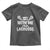 Funny Don't Mess With Me I Play Lacrosse Toddler T Shirt Vintage Lax Sticks