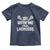 Funny Don't Mess With Me I Play Lacrosse Toddler T Shirt Vintage Lax Sticks