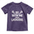 Funny Don't Mess With Me I Play Lacrosse Toddler T Shirt Vintage Lax Sticks