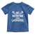 Funny Don't Mess With Me I Play Lacrosse Toddler T Shirt Vintage Lax Sticks
