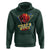 80s Bowling Hoodie That's Some Bowlshit Neon Retro Ball Pins Strike Spilt - Wonder Print Shop