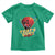 80s Bowling Toddler T Shirt That's Some Bowlshit Neon Retro Ball Pins Strike Spilt - Wonder Print Shop