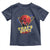 80s Bowling Toddler T Shirt That's Some Bowlshit Neon Retro Ball Pins Strike Spilt - Wonder Print Shop