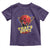 80s Bowling Toddler T Shirt That's Some Bowlshit Neon Retro Ball Pins Strike Spilt - Wonder Print Shop
