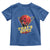 80s Bowling Toddler T Shirt That's Some Bowlshit Neon Retro Ball Pins Strike Spilt - Wonder Print Shop