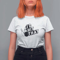 Funny Bowling T Shirt For Women I'D Hit That Quote Bowling Pin Ball - Wonder Print Shop