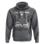 Teachers Hoodie I'll Just Wait Untill It's Quite Funny Sarcastic Teacher Life Skull Lover - Wonder Print Shop
