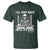 Teachers T Shirt I'll Just Wait Untill It's Quite Funny Sarcastic Teacher Life Skull Lover - Wonder Print Shop
