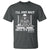 Teachers T Shirt I'll Just Wait Untill It's Quite Funny Sarcastic Teacher Life Skull Lover - Wonder Print Shop