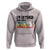 Funny Retirement Hoodie I'm Retired Every Hour Is A Happy Hour Retro Vintage - Wonder Print Shop