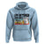 Funny Retirement Hoodie I'm Retired Every Hour Is A Happy Hour Retro Vintage - Wonder Print Shop