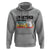 Funny Retirement Hoodie I'm Retired Every Hour Is A Happy Hour Retro Vintage - Wonder Print Shop