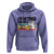 Funny Retirement Hoodie I'm Retired Every Hour Is A Happy Hour Retro Vintage - Wonder Print Shop