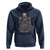 Daddy Knows Everything And If He Doesn't He Can Make Up Something Really Fast Hoodie Vintage Father's Day - Wonder Print Shop