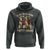 Labrador Retriever Dog Hoodie Black Labrador Party Squad Love - Wonder Print Shop