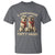 Labrador Retriever Dog T Shirt Black Labrador Party Squad Love - Wonder Print Shop