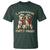 Labrador Retriever Dog T Shirt Black Labrador Party Squad Love - Wonder Print Shop