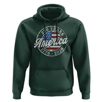 America 250 Years 1776 2026 Hoodie 250th Anniversary USA Vintage USA Flag