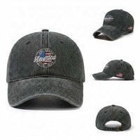 America 250 Years 1776 2026 Washed Cotton Baseball Cap 250th Anniversary USA Vintage USA Flag