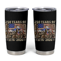 250 Years Of Freedom Dirt Bike Motocross 1776 2026 Tumbler Cup