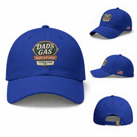 Dads Gas Silent But Dadly Baseball Cap Funny Fart Dad Farting Father's Day