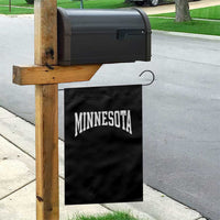 Minnesota MN State Throwback Design Vintage Garden Flag