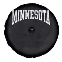 Minnesota MN State Throwback Design Vintage Spare Tire Cover
