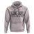 Funny Baseball Hoodie Game Day Vibes Ball Softball Player - Wonder Print Shop