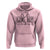 Funny Baseball Hoodie Game Day Vibes Ball Softball Player - Wonder Print Shop