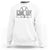 Funny Baseball Sweatshirt Game Day Vibes Ball Softball Player - Wonder Print Shop