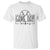 Funny Baseball T Shirt Game Day Vibes Ball Softball Player - Wonder Print Shop