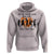 Funny Basketball Girl Hoodie All The Pretty Girls Walk Like This Player - Wonder Print Shop