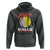 Balls Grandma Hoodie Baseball Softball Grandmother Sport - Wonder Print Shop