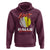 Balls Grandma Hoodie Baseball Softball Grandmother Sport - Wonder Print Shop