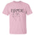 Funny Bride T Shirt Cute Wedding Honeymoon Finger Ring - Wonder Print Shop