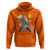 Funny French-American Heritage Month Hoodie Cute Hotdog Eiffel Tower - Wonder Print Shop
