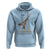 Funny Eiffel Tower Hoodie I Fell Banana Peel Fallen In Paris - Wonder Print Shop