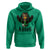 Funny Alien Cowboy Hoodie Adios Westen Life Country Hat - Wonder Print Shop