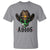 Funny Alien Cowboy T Shirt Adios Westen Life Country Hat - Wonder Print Shop