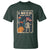 Funny I Need More Space T Shirt Retro Astronaut Spaceship Star Planets - Wonder Print Shop