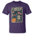 Funny I Need More Space T Shirt Retro Astronaut Spaceship Star Planets - Wonder Print Shop