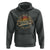 Boomers The Man The Myth The Legend Hoodie Retro Baby Boomers Generation - Wonder Print Shop