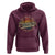 Boomers The Man The Myth The Legend Hoodie Retro Baby Boomers Generation - Wonder Print Shop
