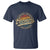 Boomers The Man The Myth The Legend T Shirt Retro Baby Boomers Generation - Wonder Print Shop
