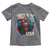 Funny Creepy 4th Of July Party In The USA Toddler T Shirt 4th Of July Horror Movie Independence Day - Wonder Print Shop