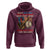 Funny 4th Of July Baseball Hoodie The Whole Sky Would Brighten Up With Fireworks Giving Us Light For A Game - Wonder Print Shop