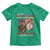 Funny 4th Of July Baseball Toddler T Shirt The Whole Sky Would Brighten Up With Fireworks Giving Us Light For A Game - Wonder Print Shop