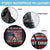 Funny 4th Of July Baseball Spare Tire Cover The Whole Sky Would Brighten Up With Fireworks American Flag - Wonder Print Shop