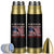 Funny 4th Of July Baseball Bullet Tumbler The Whole Sky Would Brighten Up With Fireworks American Flag - Wonder Print Shop