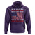 Funny 4th Of July Baseball Hoodie The Whole Sky Would Brighten Up With Fireworks American Flag - Wonder Print Shop